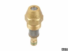 Форсунка Fluidics KW3-120/60°