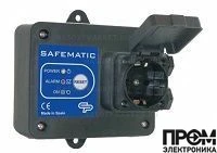 Электронный блок защиты Coelbo SAFEMATIC S однофазного насоса U490012