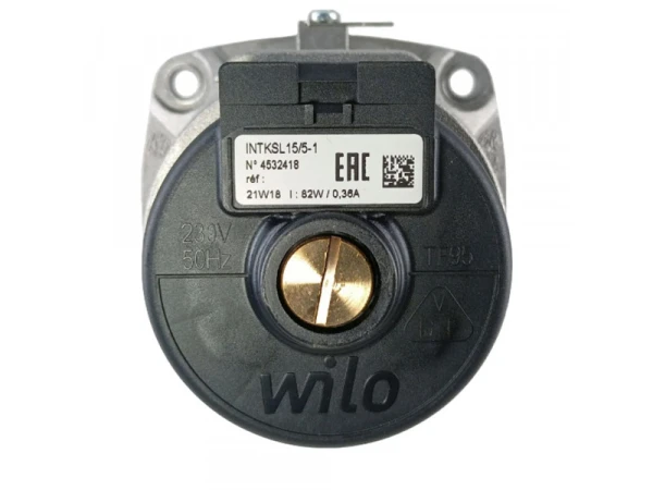 Циркуляционный насос Wilo 4522926 для котлов Ariston, Viessmann, Protherm и др. (82W)
