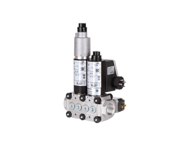 Газовый электромагнитный клапан Elco VCS125R/NLW