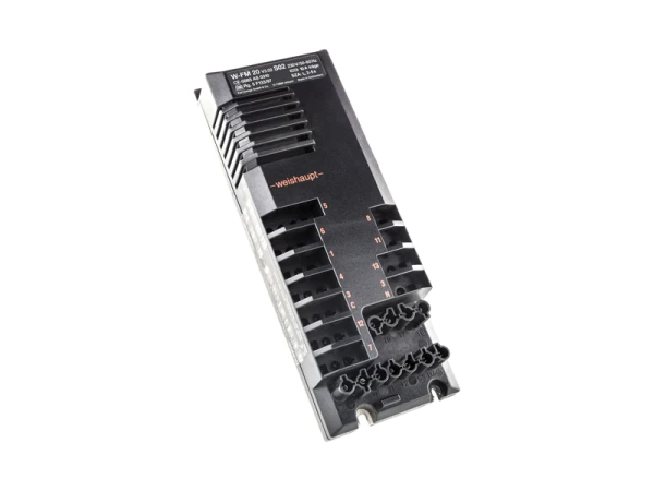 Автоматика управления горением Weishaupt W-FM24V1.11 S01