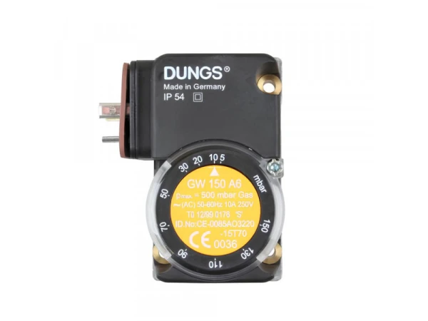 Реле давления газа Dungs GW 150 A6 (артикул 272616)
