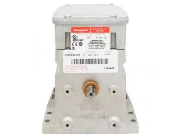 Сервопривод Honeywell M7284C1083 для управления воздушной заслонкой, 1.5 Н·м, 220 В