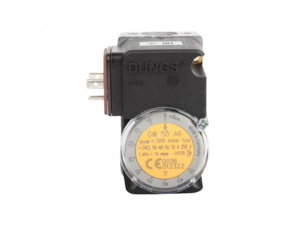 Реле давления Dungs GW 50 A6 (комплект для котлов Elco) - артикул 65310669