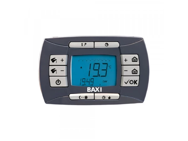 Baxi KHG71411471: Беспроводная панель управления для котлов Luna-3 Comfort, Nuvola-3 Comfort