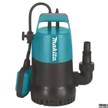 Насос дренажный погружной, Makita PF0300