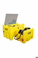 Емкость Carrytank 220 ДТ 24В, 40 л/мин, насос, CTG220ACC124V Emiliana Serbatoi
