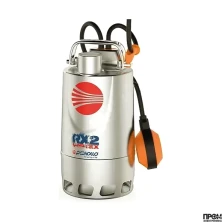 Насос погружной дренажный RXm5/40 -10mt, Pedrollo 48TXV25A1U