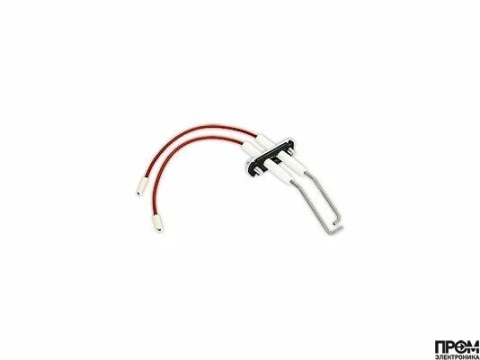 Блок электродов поджига с гибким кабелем 122,95 мм - 170 мм