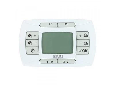 Панель управления котла Baxi 7114250, артикул 7114250