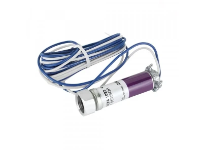 Фотодатчик пламени Honeywell C7027A1023 УФ-излучение, 1/2", IP54, -18...+102°C