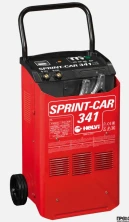 Пуско-зарядное устройство HELVI Sprintcar 341, 99010046