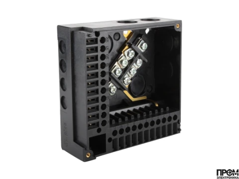 Цоколь топочного автомата Brahma MPI 18210120