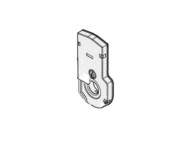 Теплоизоляционный блок Viessmann 7818456 для котлов 40-63 кВт