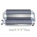 Битермический теплообменник Ferroli 39829600 для котлов Domitech F32, Easytech F32 (32 кВт)
