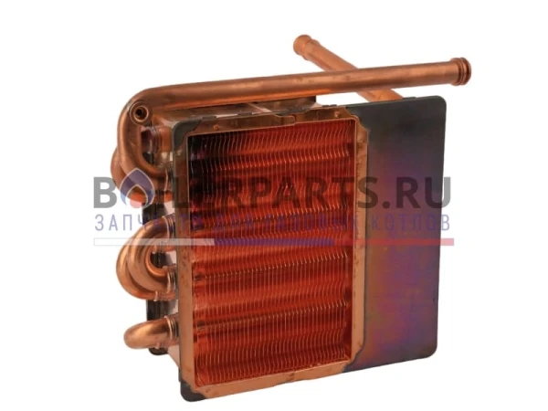 Первичный теплообменник для котлов Rinnai 440013567, артикул 440013567