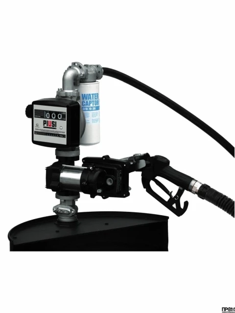 Бочковой комплект для бензина Drum EX50 12V K33 ATEX, PIUSI F0037502A