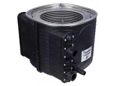 Первичный теплообменник Vaillant 0020018183 для котлов ecoTEC Pro/Plus (30-34 кВт)