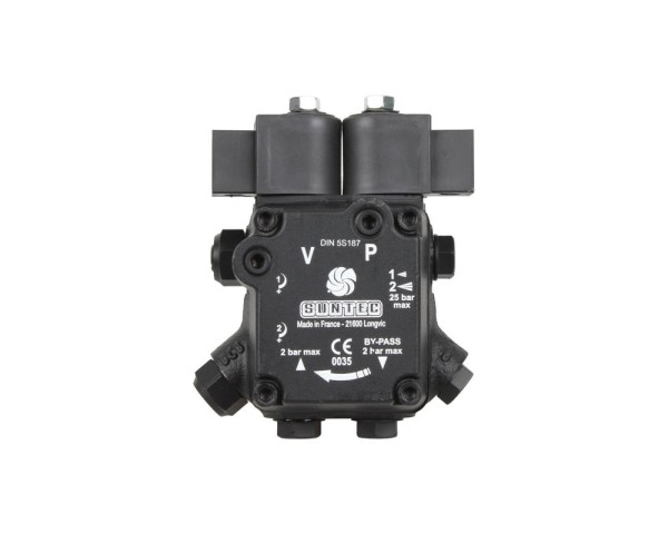 Насос для горелки Suntec AT2 V 45 C 9602 4P 0700 с фитингами