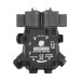 Насос для горелки Suntec AT2 V 45 C 9602 4P 0700 с фитингами