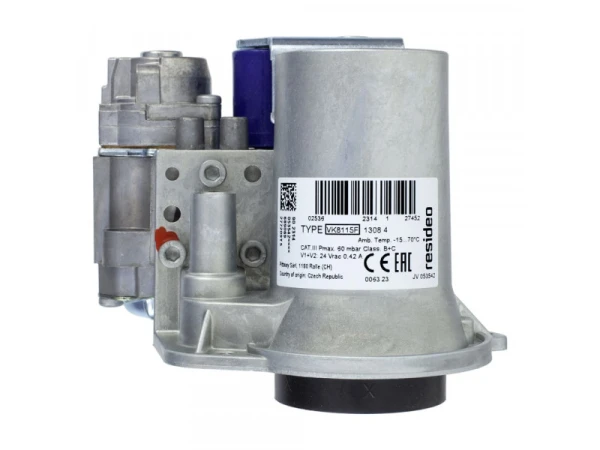 Газовая арматура VK8115F для котлов Vaillant ecoTEC (Артикул: 053556)