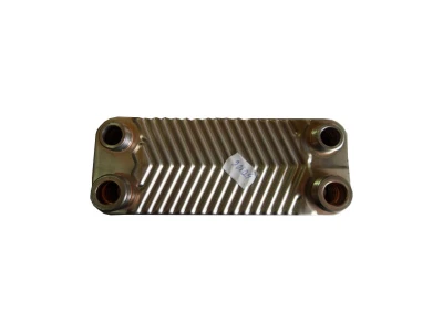 Пластинчатый теплообменник Mora Top ST50106 для котлов Proxima PK25KK.N012, PK25KT.N012