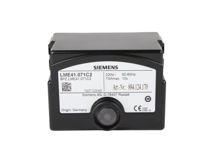 Топочный автомат Siemens LME41.071C2