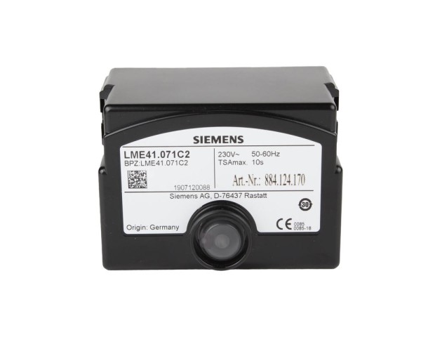Топочный автомат Siemens LME41.071C2