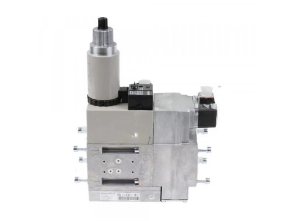 Газовый мультиблок Dungs MB-ZRDLE 415 B01 S20 (Арт. 226807) - двухступенчатое регулирование давления газа до 360 мбар