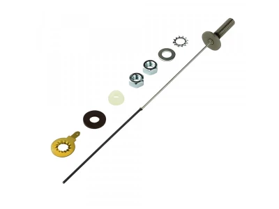 Инертный анод М8 ST150/3-300/3 для котлов Bosch/Buderus, артикул 3868348