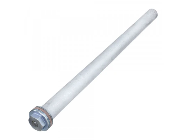 Магниевый анод G1 1/2x575 D=33 неизолированный для котлов Buderus, артикул 87185427790