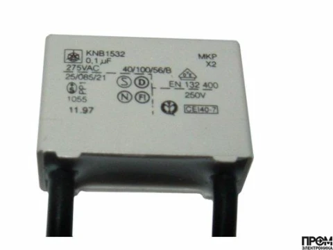 Сетевой антипомеховый фильтр ISKRA KNB1532