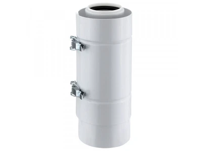 Сдвижная муфта Viessmann LAS D=80/125 мм для конденсационных котлов Vitodens, артикул 7194329