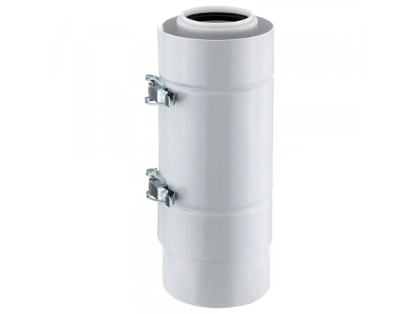 Сдвижная муфта Viessmann LAS D=80/125 мм для конденсационных котлов Vitodens, артикул 7194329