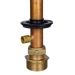 Присоединительная труба HV для котлов Viessmann, артикул 7835002
