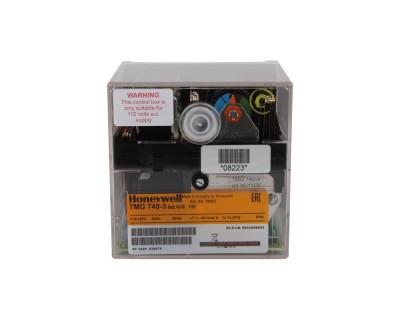 Топочный автомат Honeywell TMG 740-3 Mod.43-35 110В