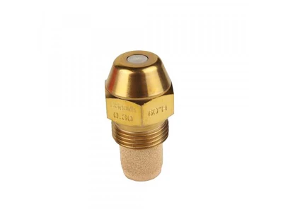 Форсунка Danfoss OD 0.30/60 H, артикул 030H6102, производительность 0.3 гал/ч
