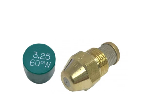 Форсунка Delavan 3.25 GPH, 60W, 60° (полусплошной распыл)