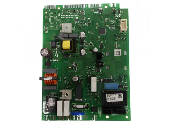 Плата управления Honeywell S4962DM3136 для котлов Baxi