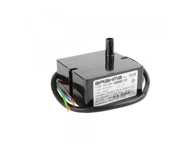 Трансформатор розжига Brahma TD1STCS (15 кВ, 220 В) для газовых и жидкотопливных горелок, артикул 15911260