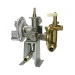 Водогазовый узел (блок) для котлов Neva Lux 5514, артикул 3224-04.00