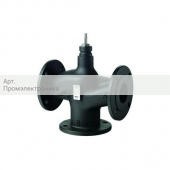 3-ходовый фланцевый клапан Siemens VXF32.80-100