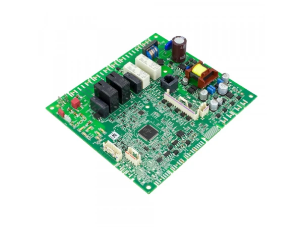 Плата управления Siemens LMS14 для котлов Baxi Luna Duo-Tec, артикул 7820256
