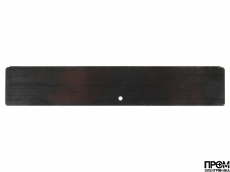 Эластическая пластинка 137 X 24,8 мм