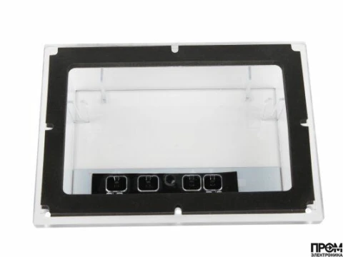 Крышка дисплея Honeywell 50023821-001