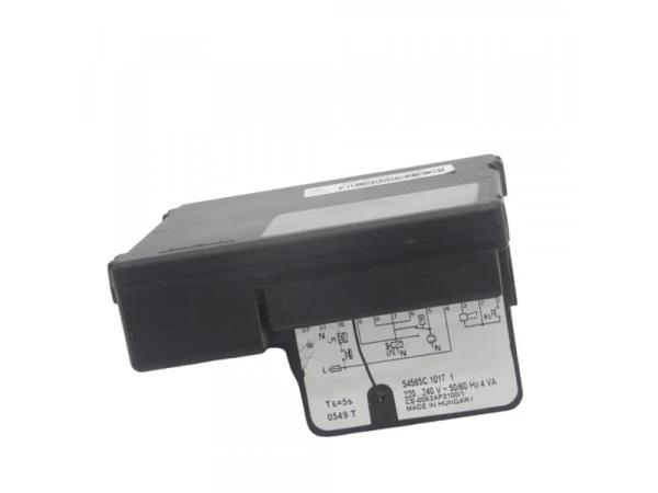 Блок управления горением Honeywell S4565C1017 (220-240В, 50/60Гц)