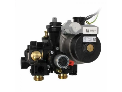 Корпус насоса Wilo в сборе для котлов Protherm, артикул 0020097208