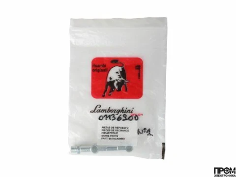 Жидкотопливный коллектор Lamborghini 01136900