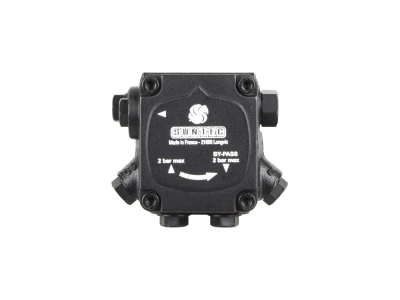 Насос для дизельной горелки Suntec AN 77 A 7255 2P, 108 л/ч, 10-20 бар, Европа
