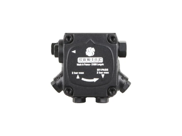 Насос для дизельной горелки Suntec AN 77 A 7255 2P, 108 л/ч, 10-20 бар, Европа